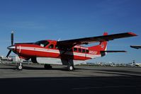 N454SF @ LHD - Grand Aviation Cessna 208 - by Dietmar Schreiber - VAP