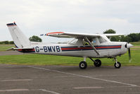 G-BMVB @ EGTC - Reims F152. Cranfield Airport, June 2013. - by Malcolm Clarke