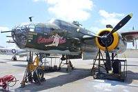 N30801 @ KCMA - At Camarillo Airport , California - by Terry Fletcher