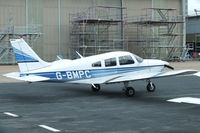 G-BMPC @ EGNX - Privately owned - by Chris Hall