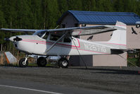 N2571G @ LHD - Cessna 182 - by Dietmar Schreiber - VAP