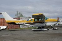 N4885F @ LHD - Cessna 206 - by Dietmar Schreiber - VAP