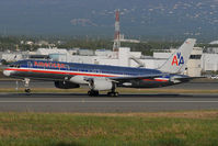 N663AM @ PANC - American Airlines Boeing 757-200 - by Dietmar Schreiber - VAP