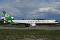 B-16112 @ PANC - Eva Air MD11 - by Dietmar Schreiber - VAP