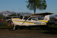 N2010G @ LHD - Cessna 182 - by Dietmar Schreiber - VAP