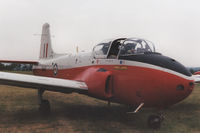 G-BVBE @ LFFQ - Ferté Alais airshow 1995 - by olivier Cortot