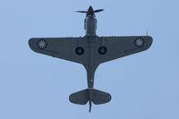 N40PN @ ADS - Cavanaugh Flight Museum, Warbirds over Addison 2013
