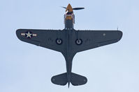 N401WH @ ADS - Cavanaugh Flight Museum, Warbirds over Addison 2013
