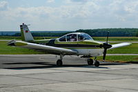 D-EIDY @ LHFM - Meidl Airport Fertöszentmiklos - Hungary - by Attila Groszvald-Groszi