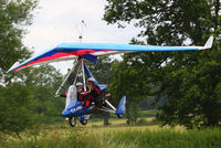 G-CGJH @ X3NN - at the Stoke Golding stakeout 2013 - by Chris Hall