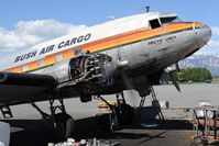 N777YA @ PAAQ - Bush Air Cargo DC3 - by Dietmar Schreiber - VAP