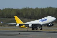 N416MC @ PANC - Polar Air Cargo Boeing 747-400 - by Dietmar Schreiber - VAP