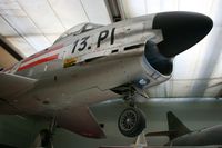 55-4841 @ LFPB - North American F-86 K Sabre, Air & Space Museum Paris-Le Bourget (LFPB) - by Yves-Q