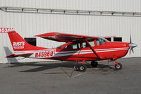 N4596U @ LHD - Rust Cessna 206 - by Dietmar Schreiber - VAP
