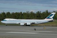 B-LJJ @ PANC - Cathay pacific Boeing 747-8 - by Dietmar Schreiber - VAP