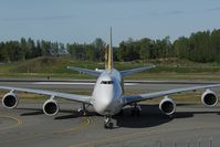 N853GT @ PANC - Polar Air Cargo Boeing 747-8 - by Dietmar Schreiber - VAP