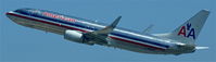 N866NN @ KLAX - American Airlines, climbing out Los Angeles Int´l(KLAX) - by A. Gendorf