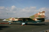 26 @ LFPB - Mikoyan-Gurevich MiG-23ML Flogger G, Air & Space Museum Paris-Le Bourget (LFPB) - by Yves-Q