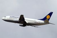 D-ABXP @ EDDL - Boeing 737-330 [23874] (Lufthansa) Dusseldorf~D 18/06/2011 - by Ray Barber