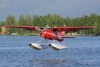 N626KT @ LHD - Rusts Cessna 206 - by Dietmar Schreiber - VAP