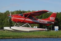 N626KT @ LHD - Rusts Cessna 206 - by Dietmar Schreiber - VAP