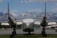 N8501W @ PAAQ - C119 Boxcar - by Dietmar Schreiber - VAP