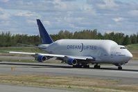 N780BA @ PANC - Atlas Air Boeing 747-400 Dreamlifter - by Dietmar Schreiber - VAP