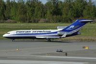 VP-BPZ @ PANC - Boeing 727-100 - by Dietmar Schreiber - VAP