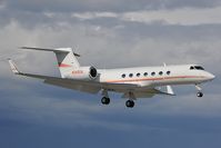 N342GA @ PANC - Gulfstream 550 - by Dietmar Schreiber - VAP