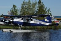 N9877R @ LHD - Regal Air Dash 2 Beaver - by Dietmar Schreiber - VAP