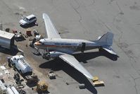 N777YA @ PAAQ - Bush Air cargo DC3 - by Dietmar Schreiber - VAP