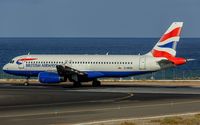 G-MEDK @ GCRR - departure from Arrecife - by Friedrich Becker