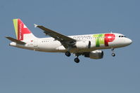 CS-TTN @ EBBR - Flight TP606 is descending to RWY 02 - by Daniel Vanderauwera