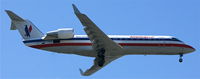 N423SW @ KLAX - Sky West (American Eagle cs.), seen here on short finals RWY 24R at Los Angeles Int´l(KLAX) - by A. Gendorf