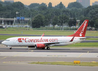 TC-TJM @ AMS - Taxi to the runway of Schiphol Airport - by Willem Göebel