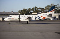VH-ZRM @ YSWG - Regional Express Airlines (VH-ZRM) Saab 340B parked on the tarmac at Wagga Wagga Airport. - by YSWG-photography