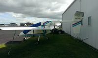 ZK-JEK @ NZAR - A right old weird homebuilt - not seen before at Ardmore. - by magnaman