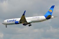 D-ABUC @ EDDF - Condor B763 - by FerryPNL