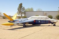 N355F @ L71 - Parked at California City Municipal - by Terry Fletcher