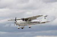 N9515Z @ KOSH - Cessna 172S - by Mark Pasqualino