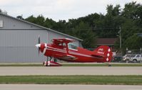 N20PS @ KOSH - Pitts S-1-S - by Mark Pasqualino