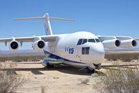 N15YC @ EDW - Exhibited at  Century Circle, Edwards AFB (West Gate )  Palmdale, California, - by Terry Fletcher