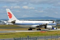 B-6117 @ EDDF - Air China A332 towed to the terminal - by FerryPNL
