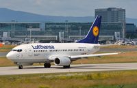 D-ABIT @ EDDF - Lufthansa B735 taxying out for departure - by FerryPNL