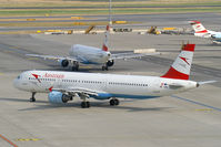 OE-LBC @ VIE - Austrian Airlines Airbus A321 - by Thomas Ramgraber