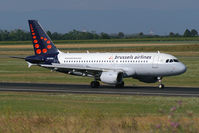 OO-SSQ @ VIE - Brussels Airlines Airbus A319 - by Thomas Ramgraber