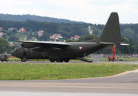 8T-CA @ LOXZ - Austrian AF C-130 - by Thomas Ranner
