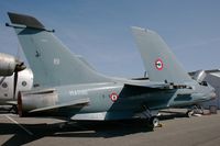 19 @ LFBO - Vought F-8E(FN) Crusader (cn 1236), Les Ailes Anciennes Toulouse-Blagnac (LFBO) - by Yves-Q