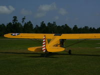 N155WB @ 82J - N155WB at 2013 Ferguson Fly-In, Pensacola, FL - by Brian Gann
