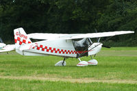 G-UPHI @ X3NN - at the Stoke Golding stakeout 2013 - by Chris Hall